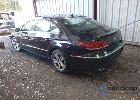 2014 Volkswagen Cc 2.0T Sport z USA, uszkodzony, nr VIN WVWBP7AN6EE505977